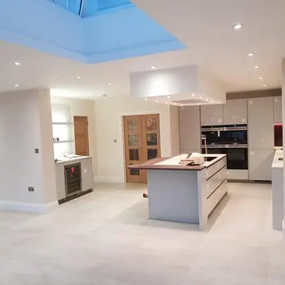 Full renovations by TJC Projects in Surrey